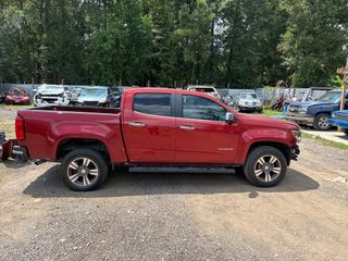 2016 Chevrolet Colorado LT - Exterior Side Passenger
